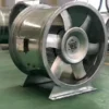 Large Axial Flow Fan, 280C, 380V - view 3