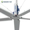 Large Ceiling Hvls Fan, 0.55kw, 7.3m