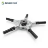 Large Ceiling Hvls Fan, 0.55kw, 7.3m - view 3