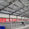 Large Ceiling Hvls Fan, 0.55kw, 7.3m - view 5