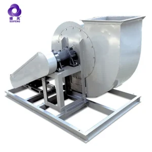 Large Centrifugal Suction Blower, Cf-11, 1450
