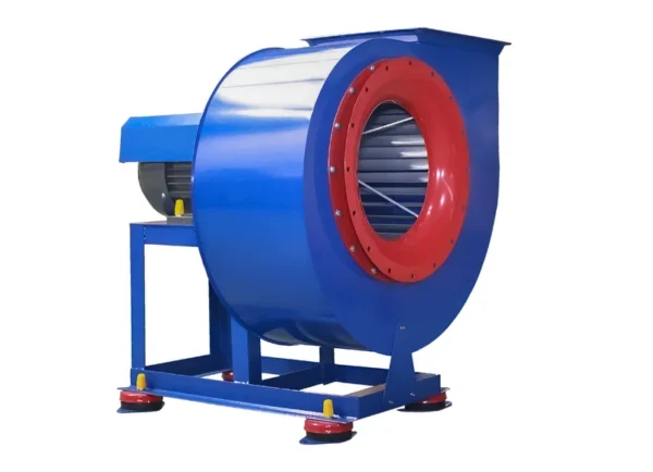 Large Centrifugal Suction Blower, Cf-11, 1450 - view 2