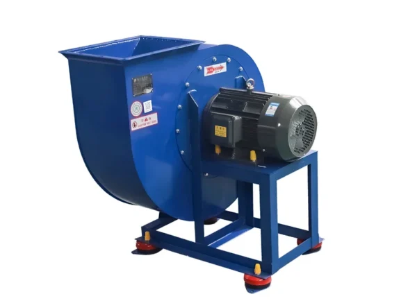 Large Centrifugal Suction Blower, Cf-11, 1450 - view 3