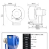 Large Centrifugal Suction Blower, Cf-11, 1450 - view 4
