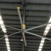 Large Commercial Hvls Fan, Ceiling, PMSM