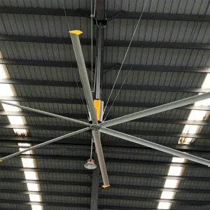 Large Commercial Hvls Fan, Ceiling, PMSM
