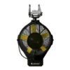 Large Fan, 26in, Wall, 8000Cfm, Plastic - view 4