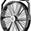Large Fan, 3.94ft, 0.55kw, PMSM - view 3