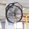 Large Fan, 3.94ft, 0.55kw, PMSM - view 4