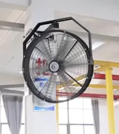 Large Fan, 3.94ft, 0.55kw, PMSM - view 4
