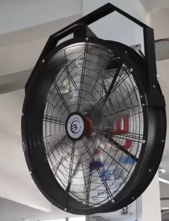 Large Fan, 3.94ft, 0.55kw, PMSM - view 5