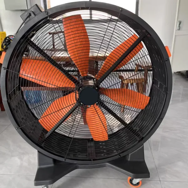 Large Fan, 60inch, 40000CFM - view 4