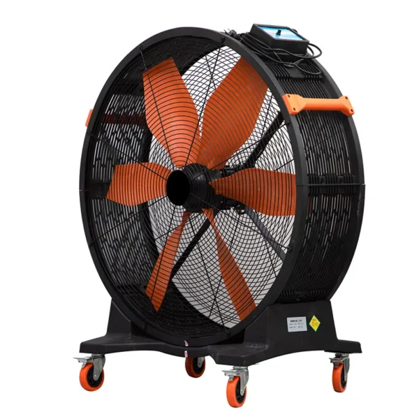 Large Fan, 60inch, 40000CFM - view 6