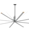 Large Hvls Industrial Fan, AWF-73-4, 24ft - view 3