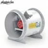 Large Industrial Exhaust Fan, 1400mm, 380v, 40000, M3/h
