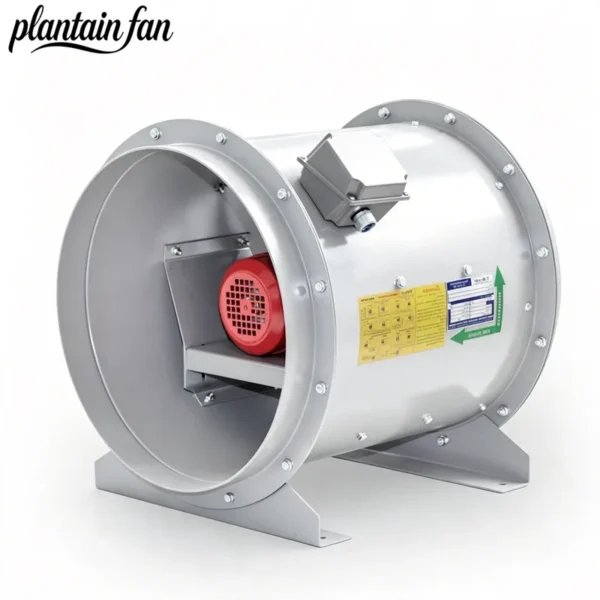 Large Industrial Exhaust Fan, 1400mm, 380v, 40000, M3/h