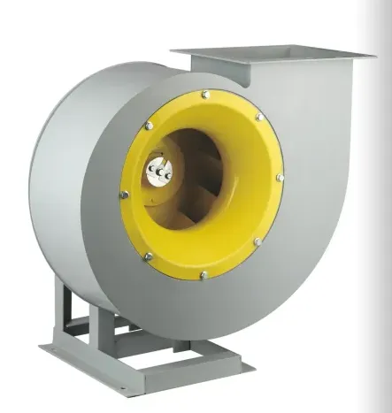 Large Industrial Heat Extractor, 4-72, 380V, Centrifugal