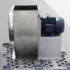 Large Industrial Heat Extractor, 4-72, 380V, Centrifugal - view 3