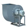 Large Industrial Heat Extractor, 4-72, 380V, Centrifugal - view 4