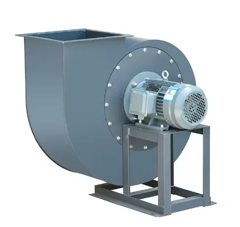 Large Industrial Heat Extractor, 4-72, 380V, Centrifugal - view 4