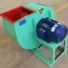 Large Industrial Heat Extractor, 4-72, 380V, Centrifugal - view 5