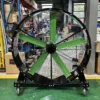 Large Industrial Standing Fan, 1.5m, Portable, HVLS, 1500mm