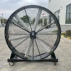 Large Industrial Standing Fan, 1.5m, Portable, HVLS, 1500mm - view 4