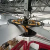 Large Industrial Ventilation Fan, PMSM, 380 V, Electric - view 4