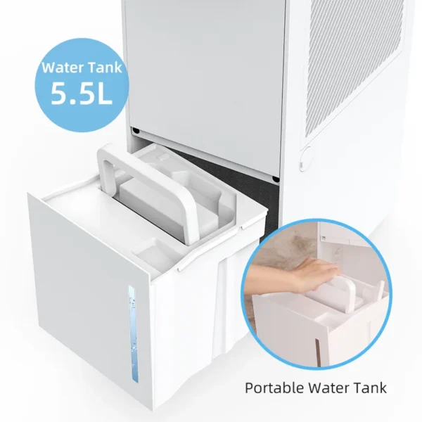 Large Portable Mobile Compressor, 20L, 25L, 35L/day - view 3