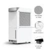 Large Portable Mobile Compressor, 20L, 25L, 35L/day - view 4