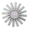 Large Road Roller Radiator, KEYLEADER, 600-1020mm