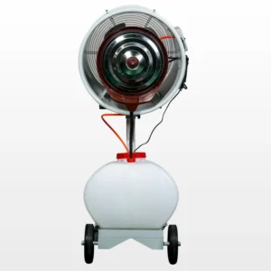 Large Workshop Cooling Fanwall, Wall, Centrifugal