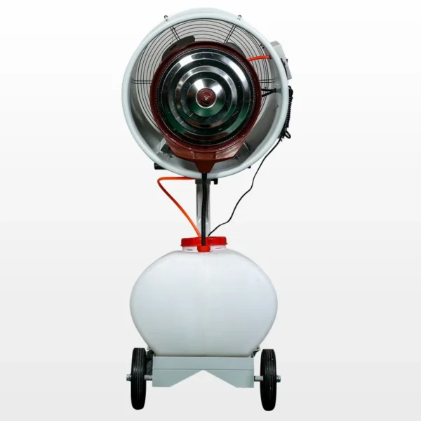 Large Workshop Cooling Fanwall, Wall, Centrifugal