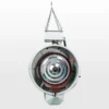 Large Workshop Cooling Fanwall, Wall, Centrifugal - view 4