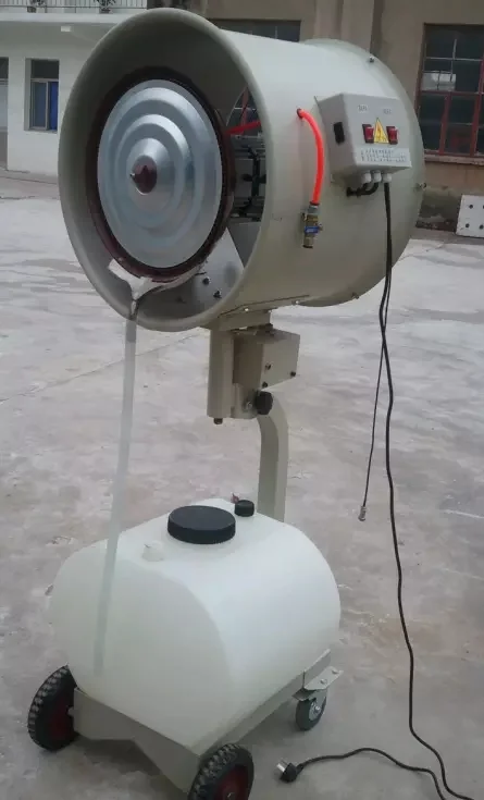 Large Workshop Cooling Fanwall, Wall, Centrifugal - view 6
