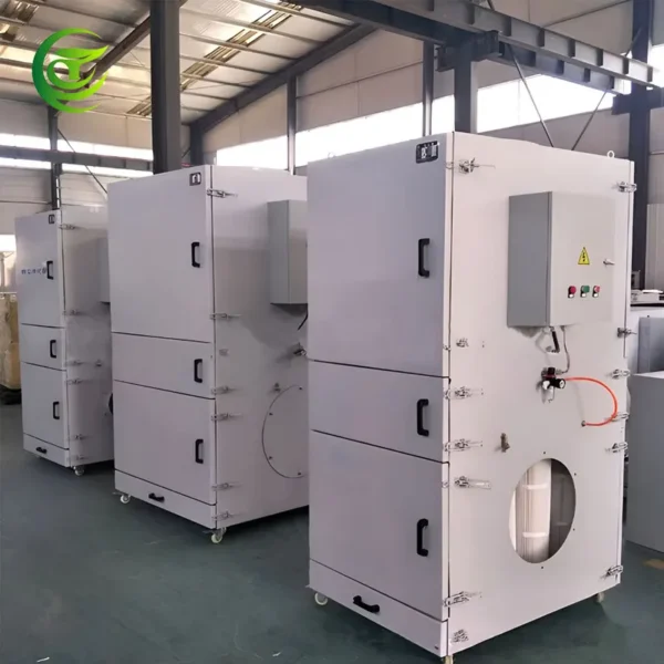 Laser Cutting Fume Extractor