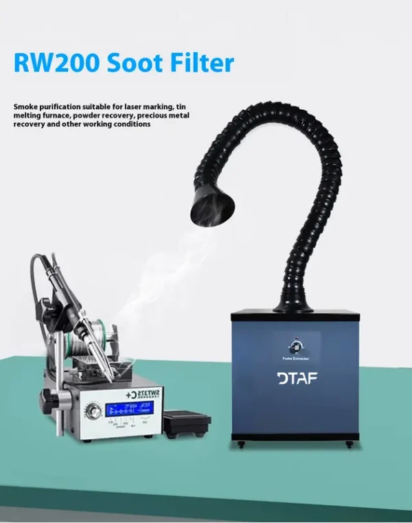 Laser Marking Dust Filter, Hvac, Air filter - view 3