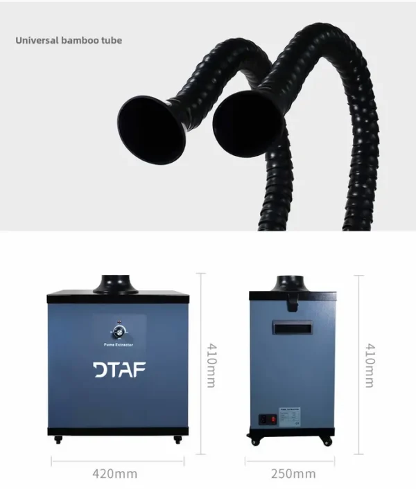 Laser Marking Dust Filter, Hvac, Air filter - view 4