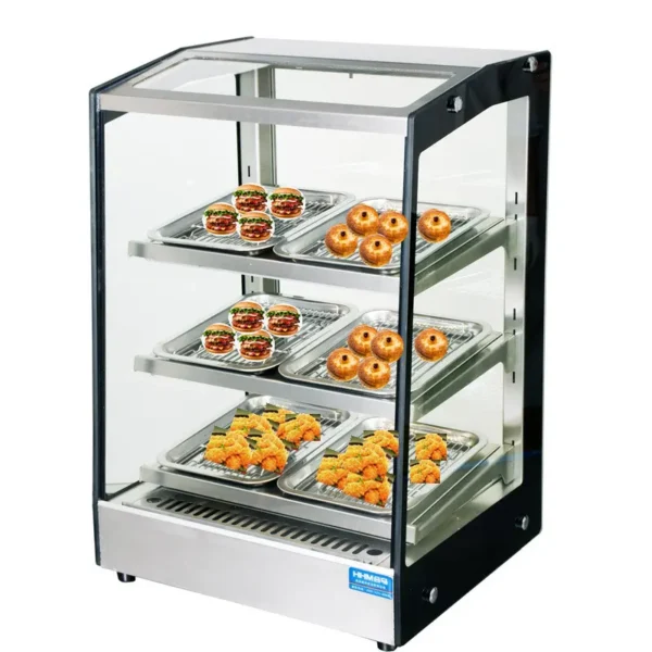 Layers Good Display Warmer, 89L, 330W - view 2