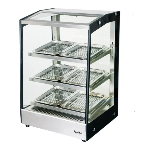 Layers Good Display Warmer, 89L, 330W - view 4