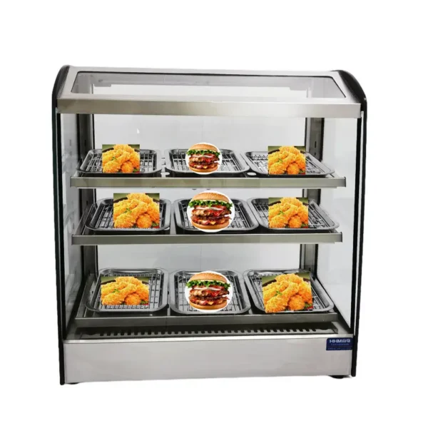 Layers Good Display Warmer, 89L, 330W - view 5