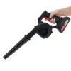 Leaf Blower, 12v, up to 500cfm