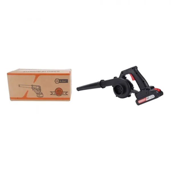 Leaf Blower, 12v, up to 500cfm - view 2