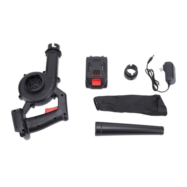 Leaf Blower, 12v, up to 500cfm - view 3