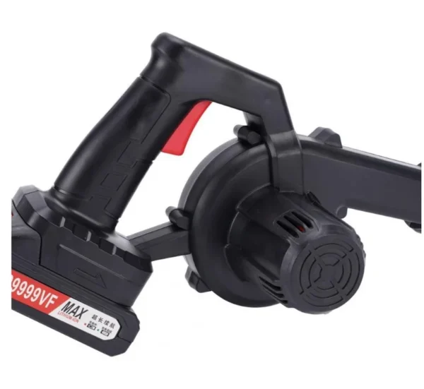 Leaf Blower, 12v, up to 500cfm - view 5