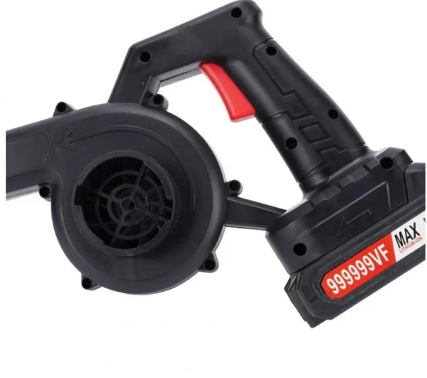 Leaf Blower, 12v, up to 500cfm - view 6