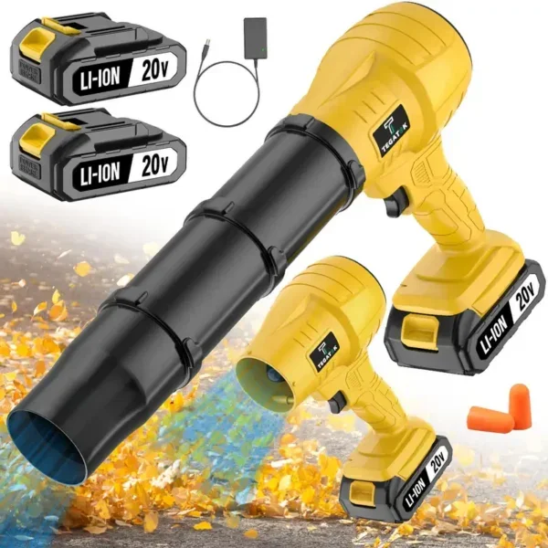 Leaf Blower, 20V, Cordless