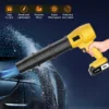 Leaf Blower, 20V, Cordless - view 3