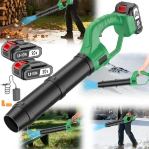 Leaf Blower, 20V, Cordless, DIY
