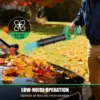 Leaf Blower, 20V, Cordless, DIY - view 4